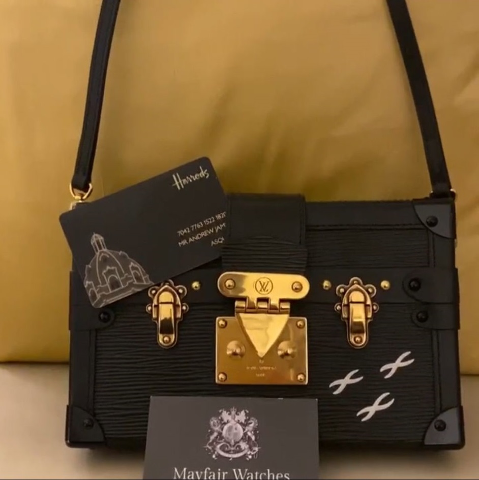 Louis Vuitton bag POA BUY SELL OR EXCHANGE